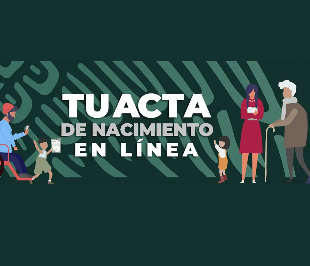 Consulta Acta de nacimiento