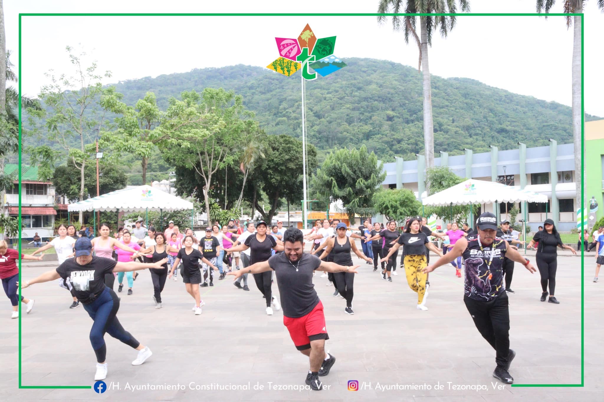 ¡1ER ZUMBATÓN!